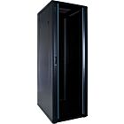 Armadio server 37U con porta in vetro 600x800x1800mm (LxPxA)