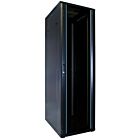 Armadio server 42U con porta in vetro 600x800x2000mm (LxPxA)