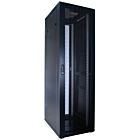 Armadio server 42U con sportello perforato 600x800x2000mm (LxPxA)