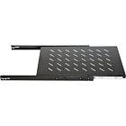 Ripiano estensibile per armadi server con profondità di 800 mm - 1U