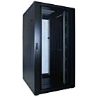 Armadio server 32U con sportello perforato 800x1000x1600mm (LxPxA)