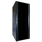 Armadio server 47U con anta in vetro, dimensioni: 600x800x2200 mm (LxPxA)