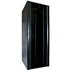 Armadio server 47U con porta in vetro 800x1000x2200mm (LxPxA)
