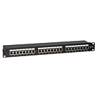 Patch panel FTP CAT5e - 24 porte