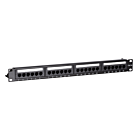 Patch panel CAT5e UTP - 24 porte