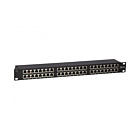 Patch panel FTP CAT5e - 48 porte