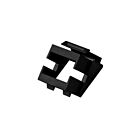 Adattatore Keystone nero
