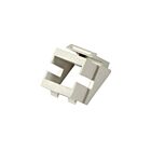 Adattatore Keystone bianco