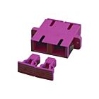 Accoppiamento multimodale SC-SC duplex viola