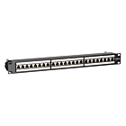 Patch panel CAT6a STP - 24 porte