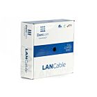 Cavo DANICOM CAT6 FTP flessibile da 50 m in rotolo - PVC (Fca)