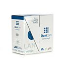 Cavo flessibile DANICOM CAT5E UTP da 305 m in rotolo - PVC (Fca)