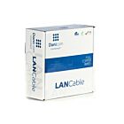 Cavo flessibile DANICOM CAT5E FTP da 100 m in rotolo - PVC (Fca)