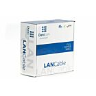 Cavo DANICOM CAT6 UTP da esterno rigido da 100 m su rotolo - PE (Fca)