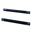 Confezione da 2 profili a L adatti per armadi da parete profondi 450 mm