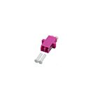 Accoppiamento multimodale LC-LC duplex viola