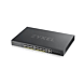 Switch PoE+ gestito intelligente Zyxel GS1920 a 24 porte