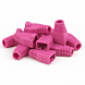 DANICOM Passacavo RJ45 rosa - 10 pezzi
