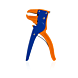 Pinza crimpatrice per cavi RJ11 e RJ45, con tester per cavi integrato.