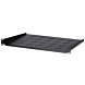 Mensola 1U per pensili da 450 mm di profondità - profondità 350 mm (max. 8 kg)