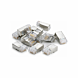 Connettore passante RJ45 FTP CAT6 DANICOM - Nucleo flessibile passante - 10 pezzi