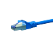Cavo patch CAT6a S/FTP (PIMF) da 5 m, blu