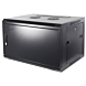 Armadio a muro 6U con anta in metallo 600x600x368 mm (LxPxA)