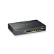 Switch PoE+ gestito Zyxel GS2220 a 10 porte