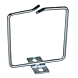 Morsetto per cavi 80 x 80 mm