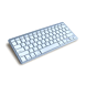 Tastiera USB compatta con Bluetooth per armadi server.