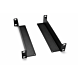 Profilo a L da 10 pollici per armadi server da 10 pollici profondi 310 mm - set di 2
