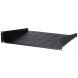 Mensola 2U per armadi a muro da 600 mm di profondità - 450 mm di profondità (max. 12 kg)