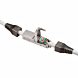 Connettore cavo sottile senza attrezzi DANICOM STP CAT6a