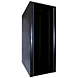 Armadio server 47U con porta in vetro 800x1200x2200mm (LxPxA)