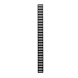 Canalina portacavi verticale 27U - larghezza 30 cm