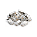 Connettore RJ45 DANICOM SFTP CAT6a - per nucleo solido - 10 pezzi