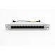 Patch panel Cat6a da 10 pollici con 12 porte STP