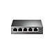 Switch PoE non gestito TP-Link SG1005 a 5 porte