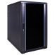 Armadio server 18U con porta in vetro 600x1000x1000mm (LxPxA)