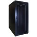 Armadio server 27U con sportello perforato 600x1000x1400mm (LxPxA)