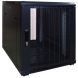 Armadio server mini 12U con sportello perforato 600x800x720mm (LxPxA)