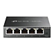 Switch smart non gestito TP-Link SG105 a 5 porte