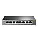 Switch smart PoE non gestito a 8 porte SG108PE di TP-Link.