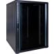 Armadio server 22U con porta in vetro 800x1000x1200 mm (LxPxA)