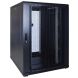 Armadio server 22U con sportello perforato 800x1000x1200 mm (LxPxA)