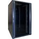 Armadio server 27U con porta in vetro 800x1000x1400mm (LxPxA)