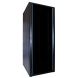 Armadio server 47U con anta in vetro, dimensioni: 600x800x2200 mm (LxPxA)