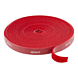 Velcro, 5 metri - larghezza 9 mm - rosso
