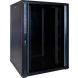 Armadio server 22U con porta in vetro 800x800x1200 mm (LxPxA)