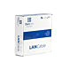Cavo rigido DANICOM CAT6A S/FTP da 50 m su rotolo - LSZH (Dca)